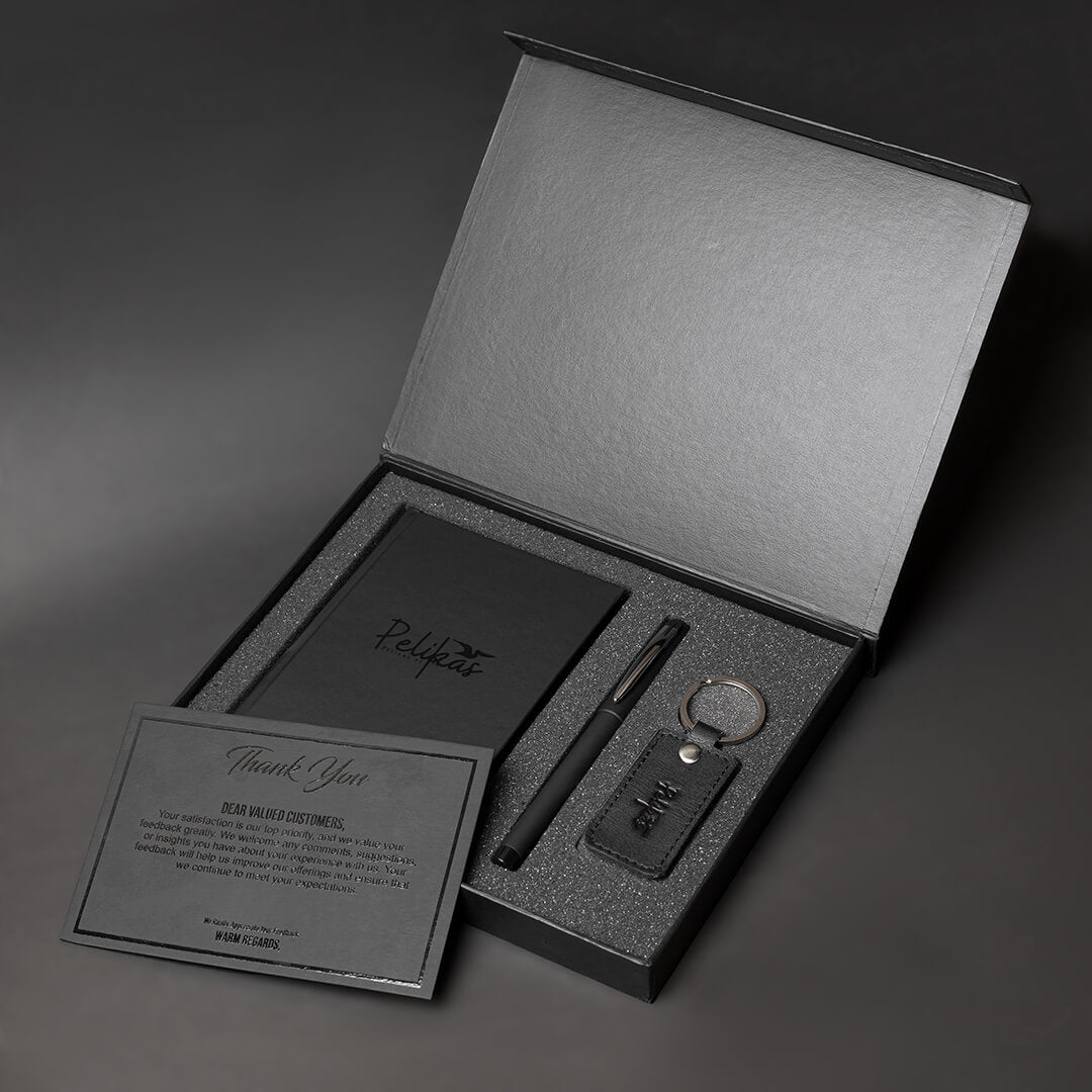 Elevate Your Corporate Gifting Experience with Pelikas