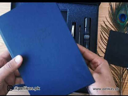 Black High Quality Notebook Gift Box