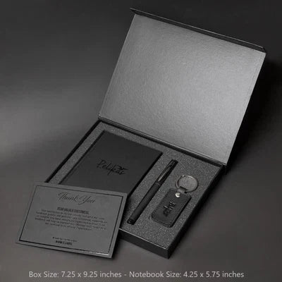 Black Notebook Gift Boxes