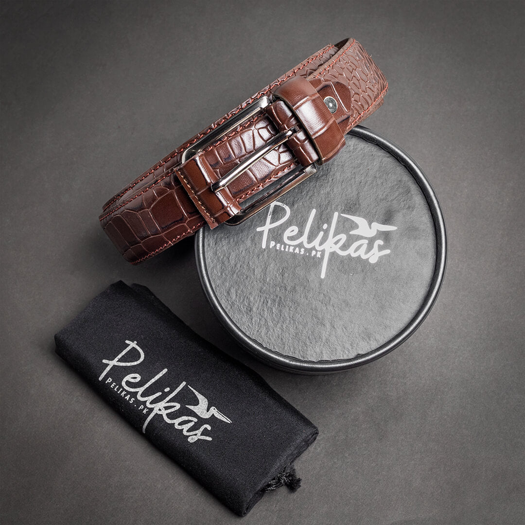 Pelikas Leather Belts
