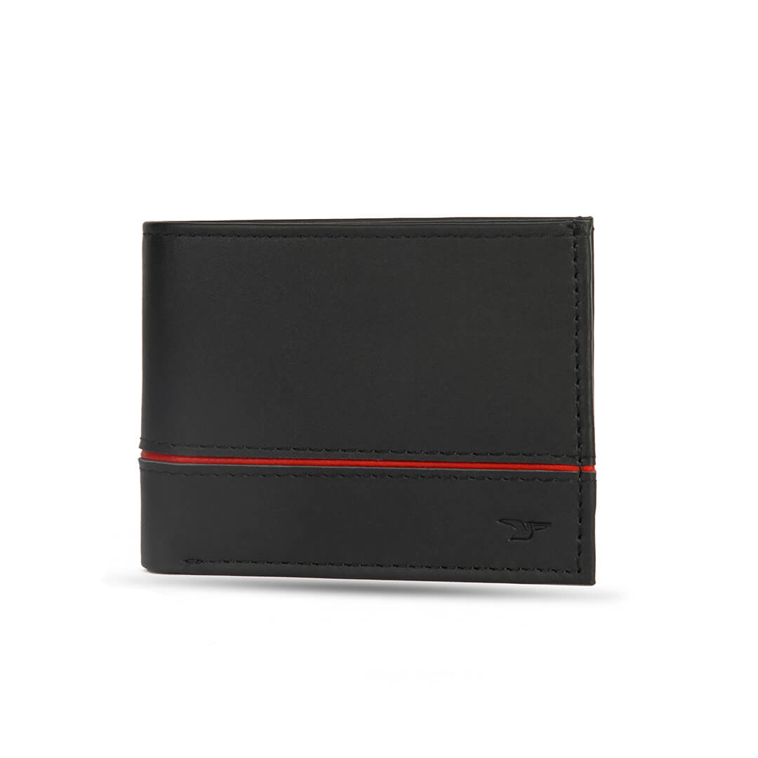 Gentlemen's Leather Wallet