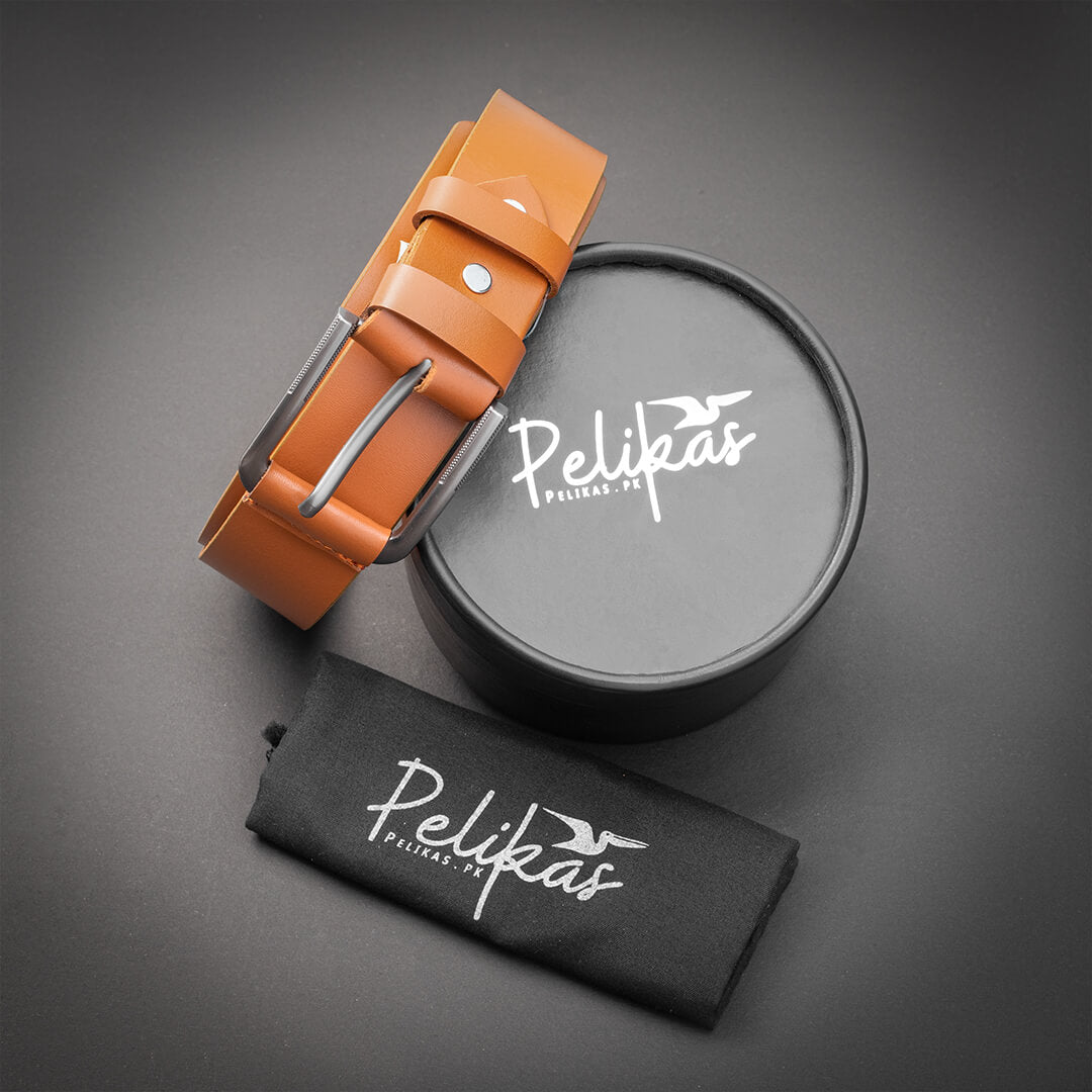 Prestige Leather Belt