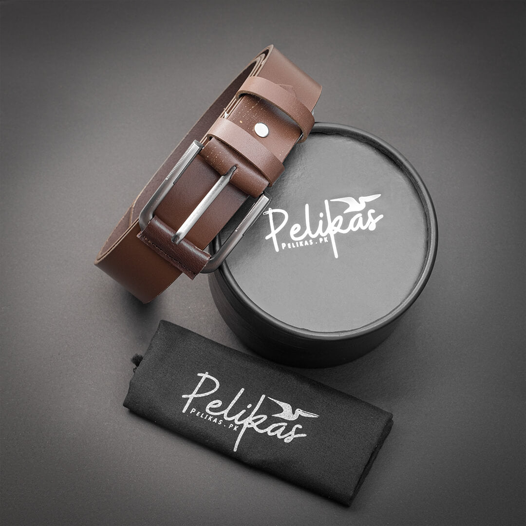 Prestige Leather Belt