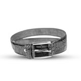 Cayman Leather Belt