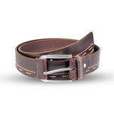 Valor Leather Belt