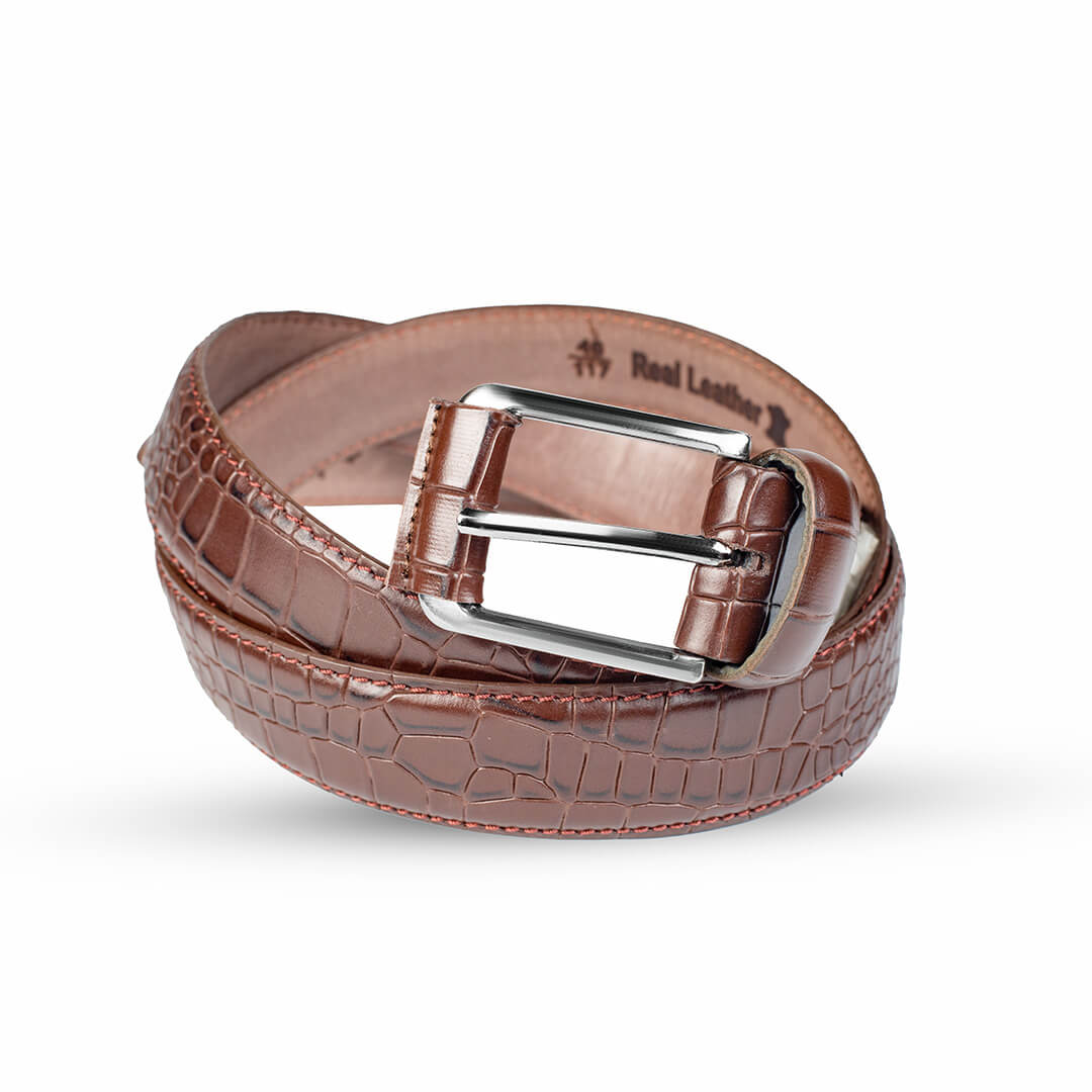 Cayman Leather Belt