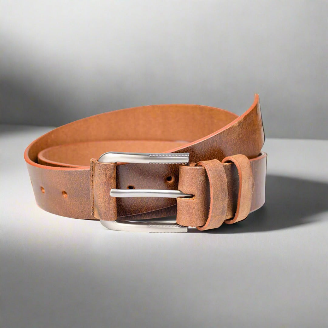 Heritage Leather Belt