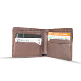 Cayman Leather Wallet