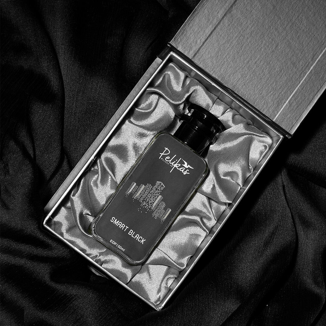 Smart Black Perfume Best Birthday Gift for men in pakistan